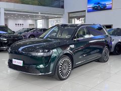 AITO Wenjie M9 pure electric Ultra version 100kWh 6-seater version (192-line lidar) - фото 1