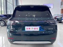 AITO Wenjie M9 pure electric Ultra version 100kWh 6-seater version (192-line lidar) - фото 13
