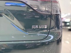 AITO Wenjie M9 pure electric Ultra version 100kWh 6-seater version (192-line lidar) - фото 15