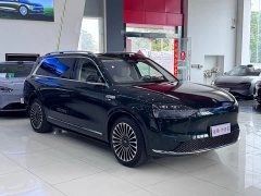 AITO Wenjie M9 pure electric Ultra version 100kWh 6-seater version (192-line lidar) - фото 3