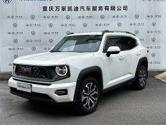 Haval Big Dog PLUS 2023 2.0T two-wheel drive trendy version - фото 1