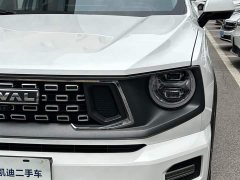 Haval Big Dog PLUS 2023 2.0T two-wheel drive trendy version - фото 14