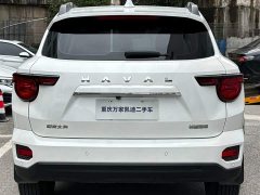 Haval Big Dog PLUS 2023 2.0T two-wheel drive trendy version - фото 17