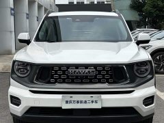 Haval Big Dog PLUS 2023 2.0T two-wheel drive trendy version - фото 18