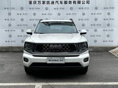 Haval Big Dog PLUS 2023 2.0T two-wheel drive trendy version - фото 2