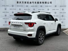 Haval Big Dog PLUS 2023 2.0T two-wheel drive trendy version - фото 6