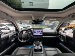 Haval Big Dog PLUS 2023 2.0T two-wheel drive trendy version - фото 7