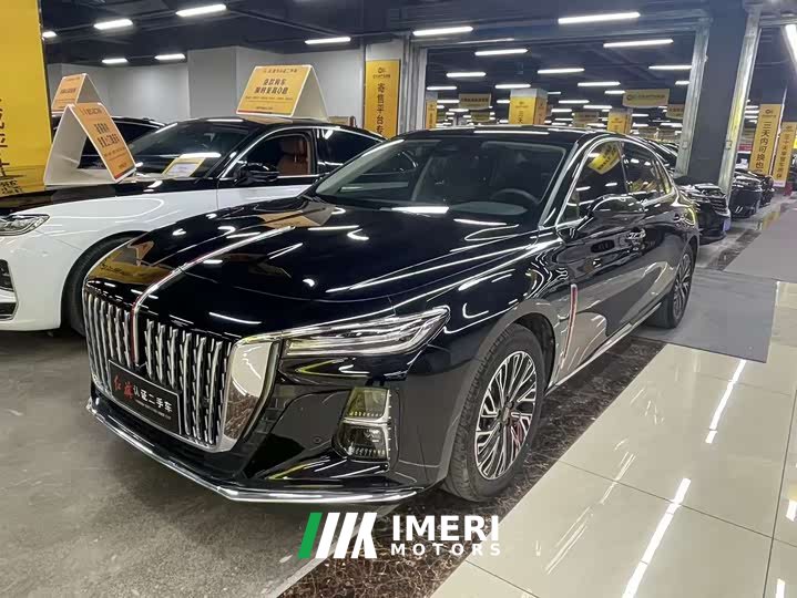 Hongqi H5 2024 2.0T Automatic Zhilianqichang Edition