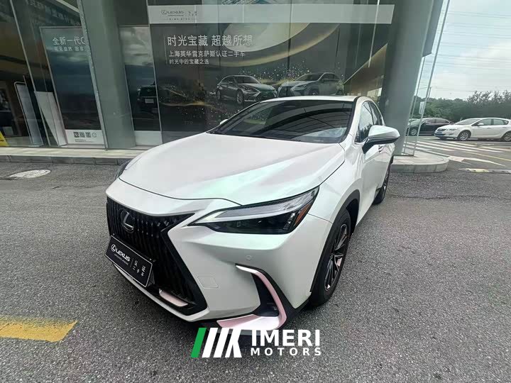 Lexus NX 2024 350h front-wheel drive Chuangyue Edition - автомобиль из Китая