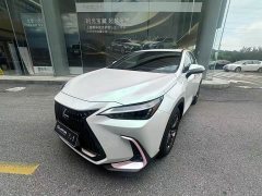 Lexus NX 2024 350h front-wheel drive Chuangyue Edition - фото 1