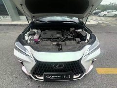 Lexus NX 2024 350h front-wheel drive Chuangyue Edition - фото 12