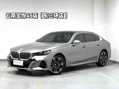 BMW 5 Series 530Li Leading M Sports Package - фото 1