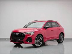 Audi Q3 35 TFSI Fashionable and Dynamic (1.4T) - фото 1
