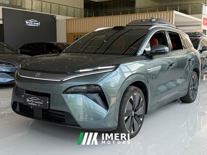 BYD Tang L DM 175KM Drone Edition - автомобиль из Китая