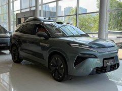 BYD Tang L DM 175KM Drone Edition - фото 3