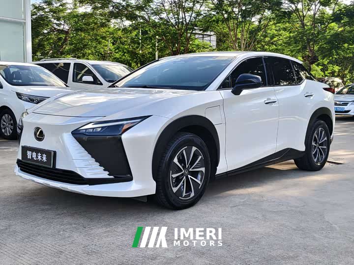 Lexus RZ 450e four-wheel drive longitudinal version - автомобиль из Китая