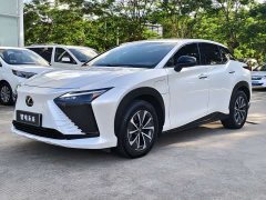 Lexus RZ 450e four-wheel drive longitudinal version - фото 1