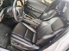 Lexus RZ 450e four-wheel drive longitudinal version - фото 10