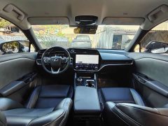 Lexus RZ 450e four-wheel drive longitudinal version - фото 13