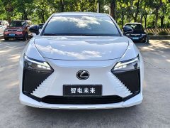 Lexus RZ 450e four-wheel drive longitudinal version - фото 2
