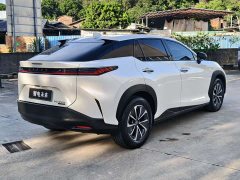 Lexus RZ 450e four-wheel drive longitudinal version - фото 3