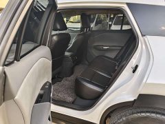 Lexus RZ 450e four-wheel drive longitudinal version - фото 7