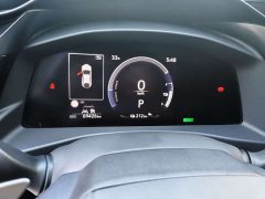 Lexus RZ 450e four-wheel drive longitudinal version - фото 8