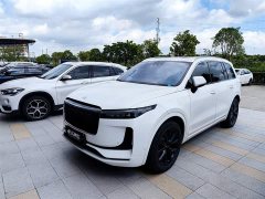 Li Auto Ideal ONE 2020 extended range 6-seater version - фото 1