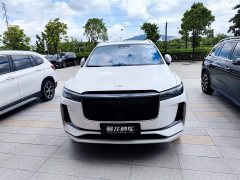 Li Auto Ideal ONE 2020 extended range 6-seater version - фото 2
