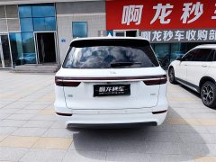 Li Auto Ideal ONE 2020 extended range 6-seater version - фото 5