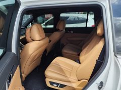 Li Auto Ideal ONE 2020 extended range 6-seater version - фото 7