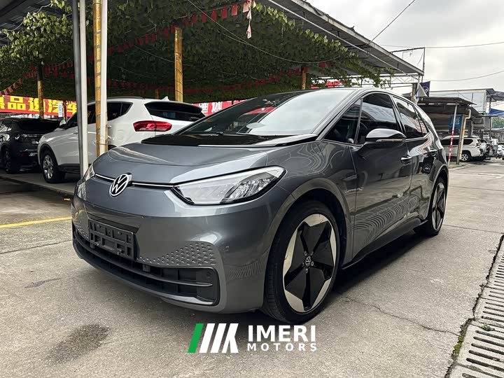 Volkswagen ID.3 Pure Intelligent Edition - автомобиль из Китая