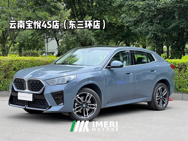 BMW X2 (Imported) 2024 sDrive25i M Sports Package - автомобиль из Китая