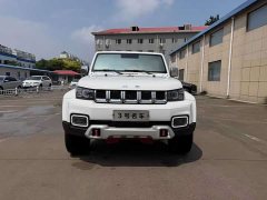 Beijing off-road BJ40 2.0T pays tribute to 2020 Honor Edition - фото 1