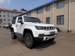 Beijing off-road BJ40 2.0T pays tribute to 2020 Honor Edition - фото 3