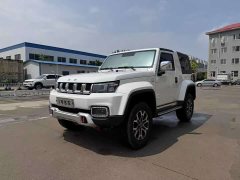Beijing off-road BJ40 2.0T pays tribute to 2020 Honor Edition - фото 4