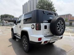 Beijing off-road BJ40 2.0T pays tribute to 2020 Honor Edition - фото 5