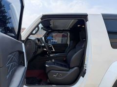 Beijing off-road BJ40 2.0T pays tribute to 2020 Honor Edition - фото 7