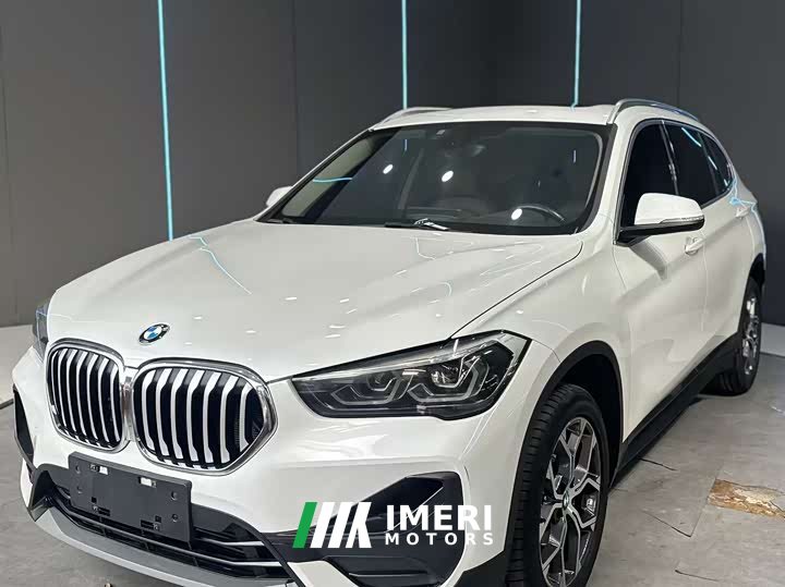BMW X1 sDrive25Li Leading - автомобиль из Китая