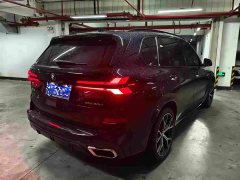 BMW X5 2023 xDrive 30Li Exclusive M Sports Night Package - фото 2