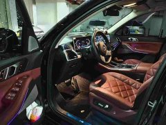 BMW X5 2023 xDrive 30Li Exclusive M Sports Night Package - фото 4