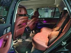 BMW X5 2023 xDrive 30Li Exclusive M Sports Night Package - фото 5