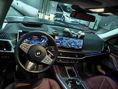 BMW X5 2023 xDrive 30Li Exclusive M Sports Night Package - фото 6
