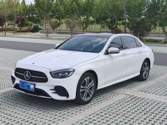 Mercedes-Benz E-Class facelift E 260 L sporty - фото 1