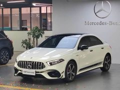 Mercedes-Benz A-Class 2 A 200 L Sports Sedan Fashionable - фото 1