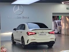 Mercedes-Benz A-Class 2 A 200 L Sports Sedan Fashionable - фото 2