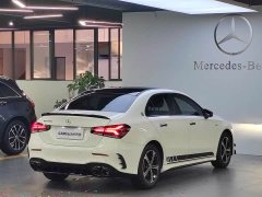 Mercedes-Benz A-Class 2 A 200 L Sports Sedan Fashionable - фото 5
