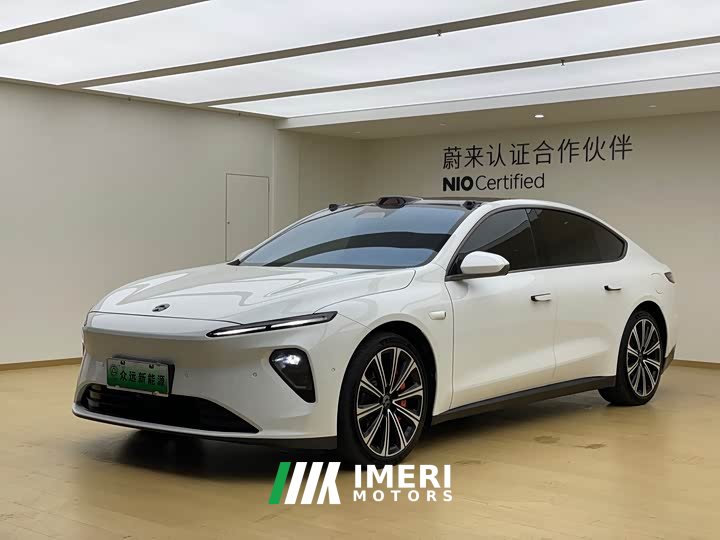 NIO ET7 100kWh Executive Signature Edition - автомобиль из Китая