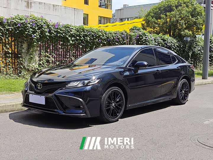Toyota Camry 2022 2.0S Knight Edition - автомобиль из Китая