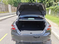 Toyota Camry 2022 2.0S Knight Edition - фото 11